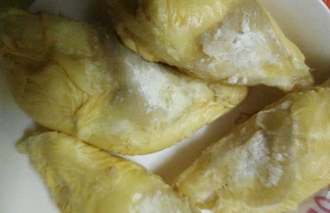 榴莲肉放冰箱保存几天?