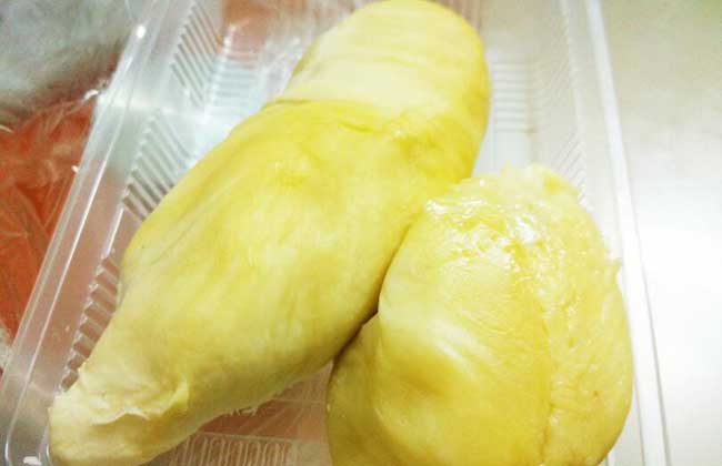 榴莲肉放冰箱保存几天?