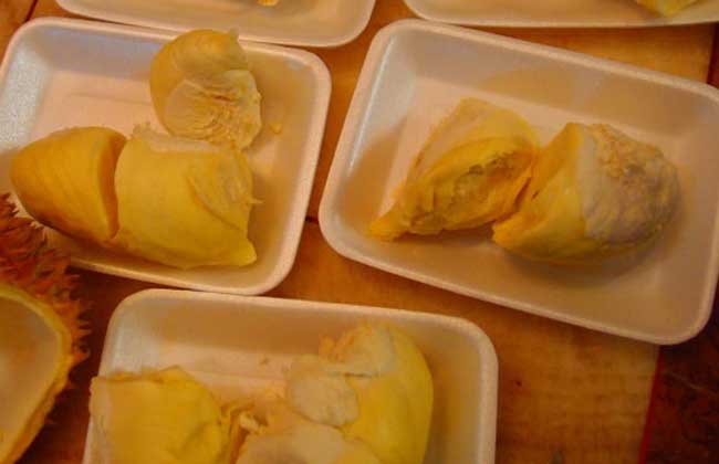 榴莲肉放冰箱保存几天?