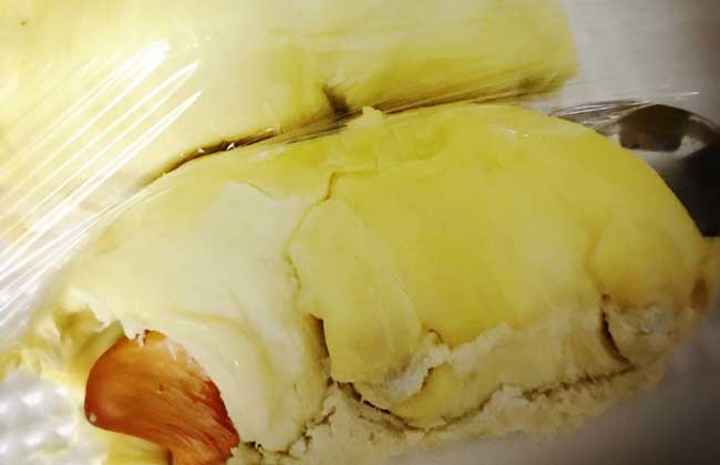 榴莲肉放冰箱保存几天?