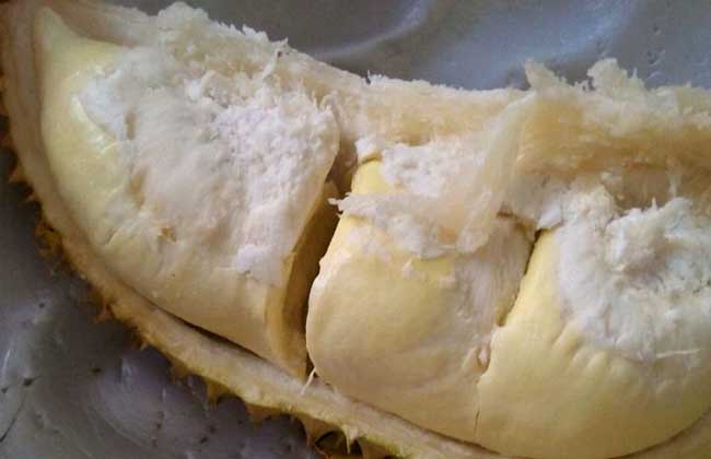 榴莲可以放冰箱吗?