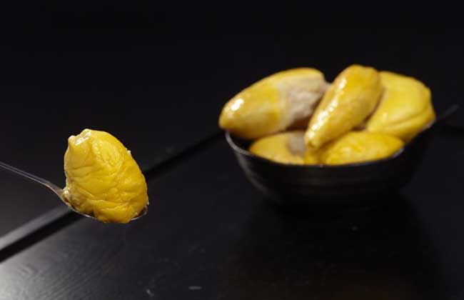 榴莲可以放冰箱吗?