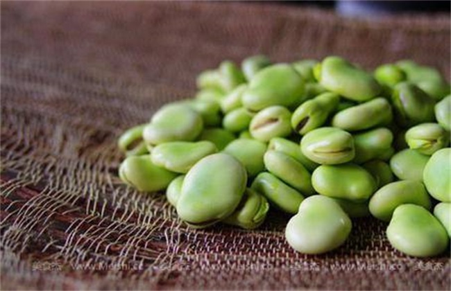 蚕豆的种植方法