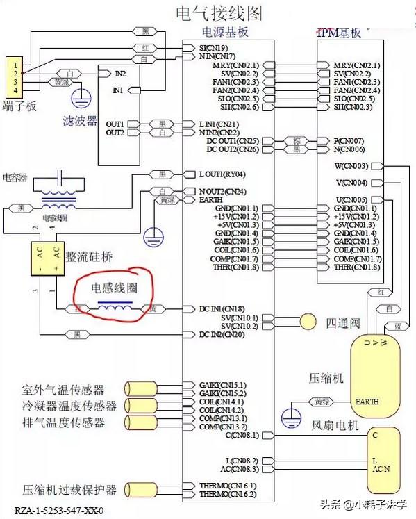 海信空调压机壳体温度保护故障维修