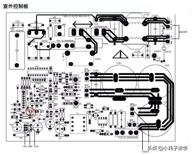 海信空调压机壳体温度保护故障维修