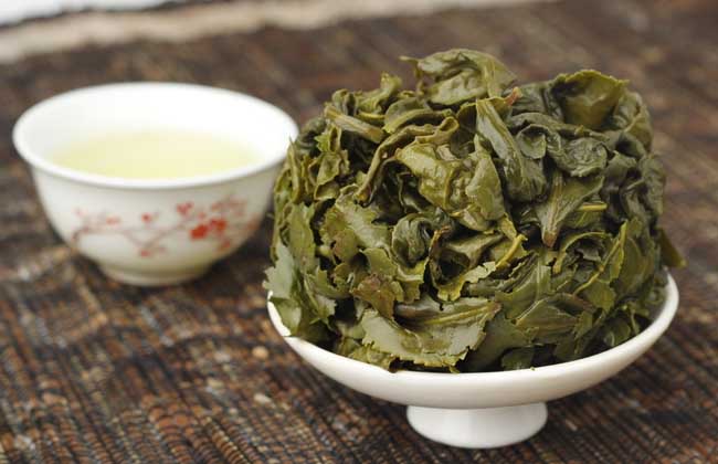 铁观音是并不是绿茶？