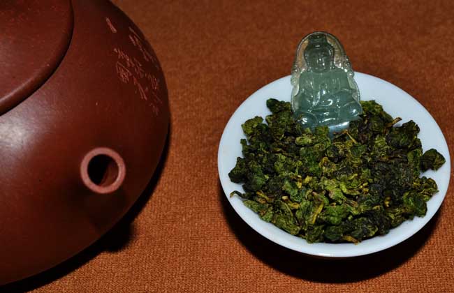 铁观音是并不是绿茶？