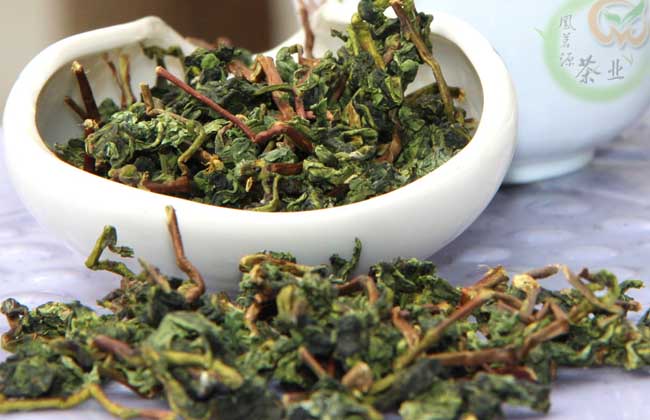 铁观音是并不是绿茶？
