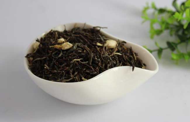 茉莉花茶是什么茶？