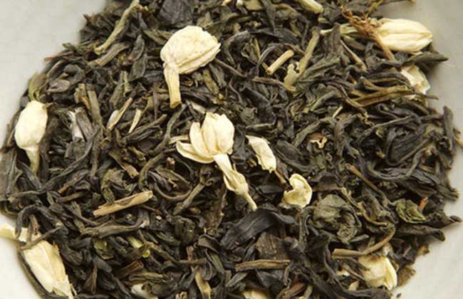 茉莉花茶是绿茶吗？