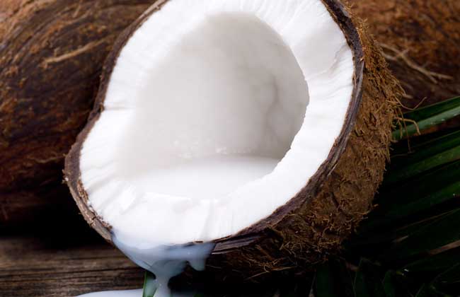 椰子怎么开启？