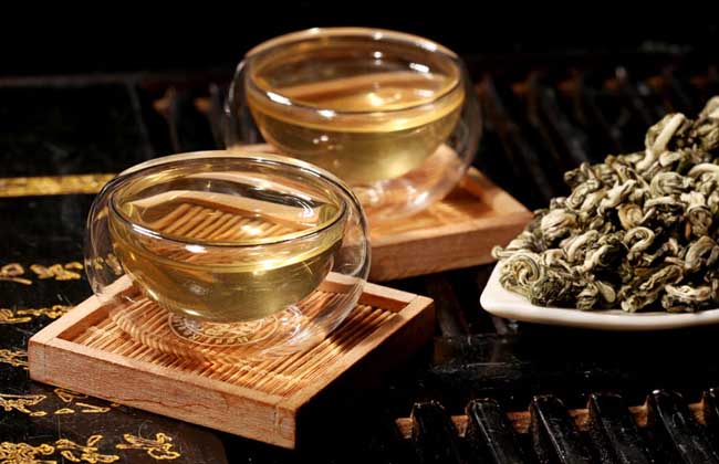 碧螺春好坏鉴别办法