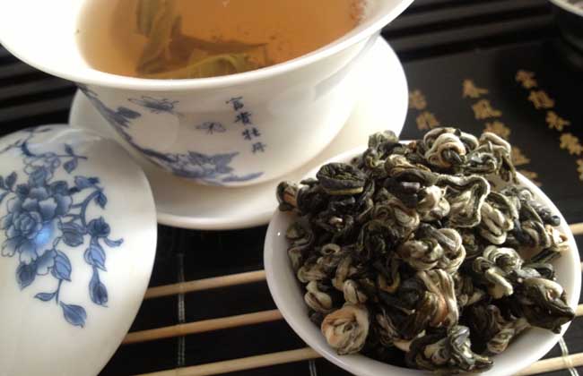 碧螺春好坏鉴别办法