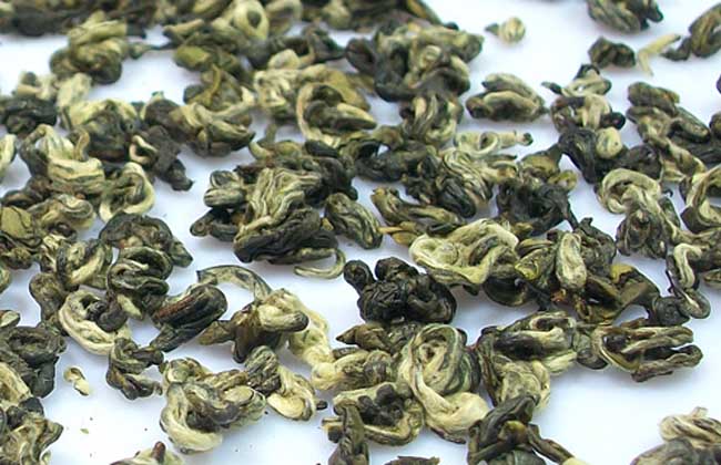 碧螺春是啥茶？