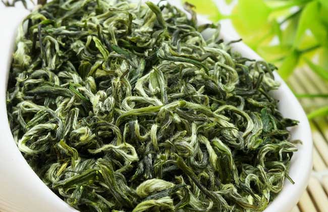 碧螺春是啥茶？