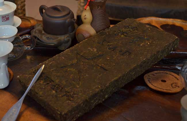 黑茶能放多长？