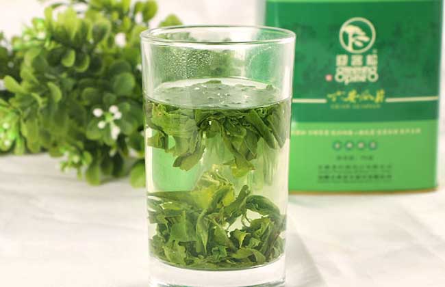 六安瓜片是绿茶吗？
