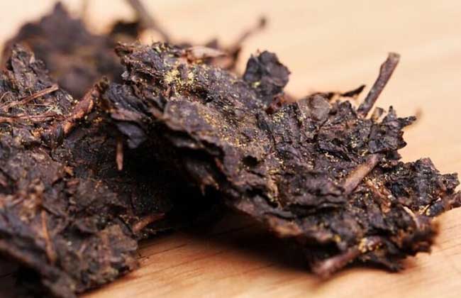 安化黑茶的品种有哪些？