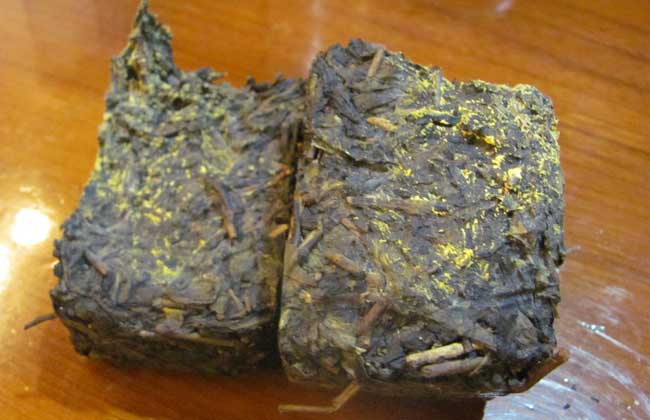 安化黑茶的品种有哪些？