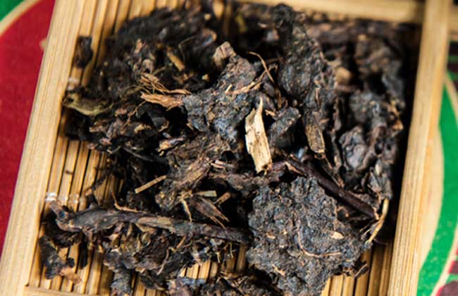 黑茶的种类有哪些？