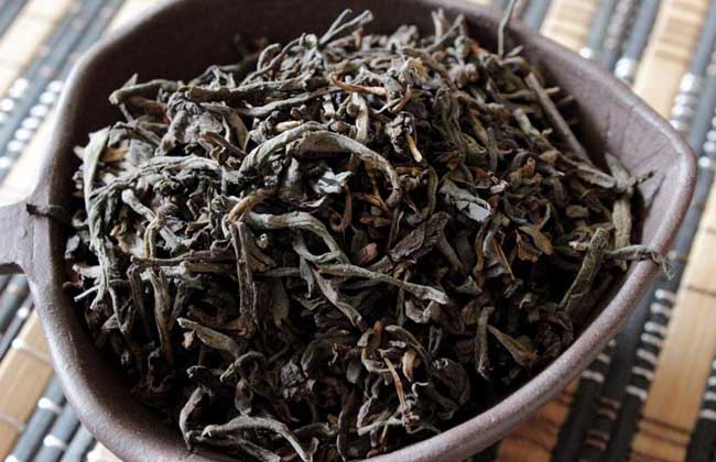 黑茶的种类有哪些？