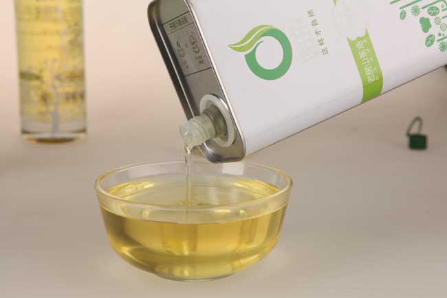 茶油多少钱一斤？