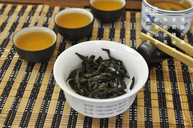 中国十大茶叶品牌排行榜