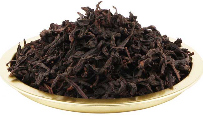 茶叶优劣的鉴别办法