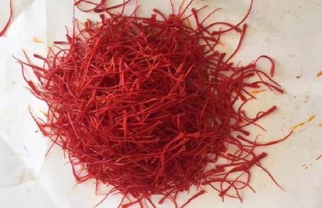 藏红花的功效与作用及禁忌