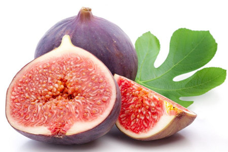 这样子养护无花果，可以长出圆滚滚绿油油的果实