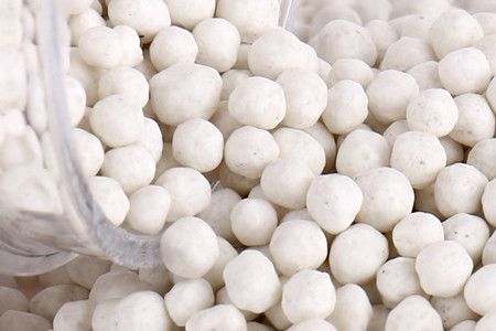 花肥白色颗粒是啥