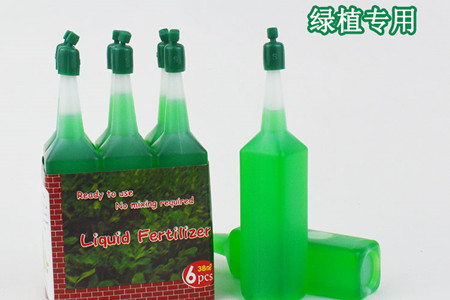 绿萝营养液的使用说明
