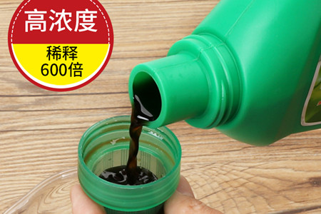 买花送的营养液怎么用