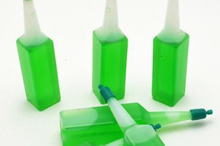 水培绿萝放啥长得快