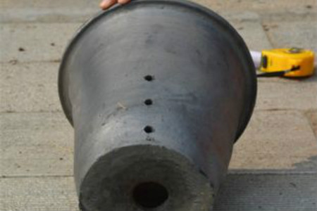 种朱顶红用什么花盆