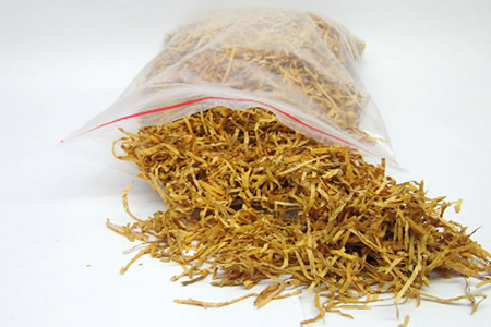 烟丝泡水杀虫方式