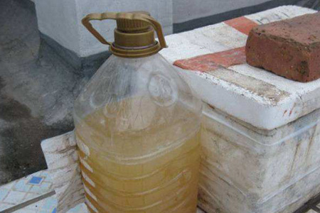 淘米水臭了还能浇花吗，怎么发酵才不臭？