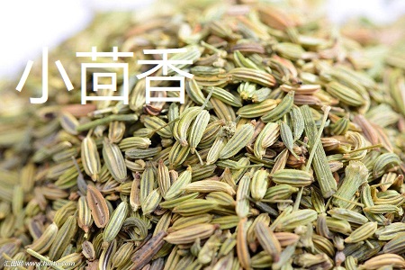 小茴香和孜然的区别