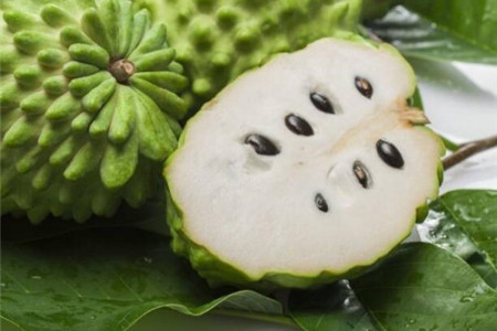 释迦果怎么判断熟没熟,怎么吃?