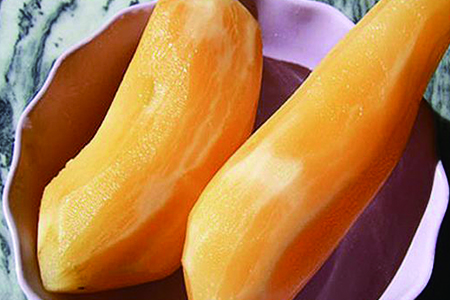 雪莲果能放冰箱保存吗