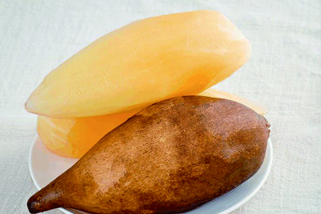 雪莲果能放冰箱保存吗