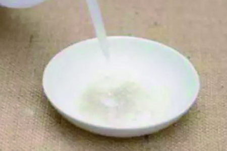 海棠花干叶是什么问题