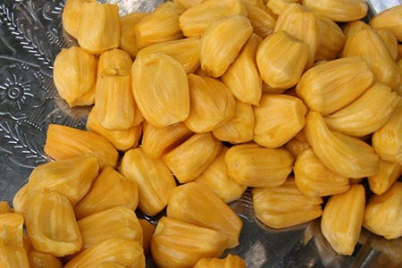 菠萝蜜怎么催熟快，怎么判断熟没熟？