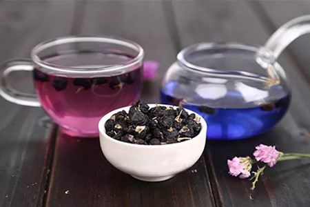 黑枸杞和红枸杞的区别