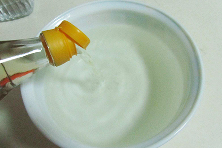 水养富贵竹加白醋行吗