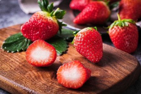 草莓成熟的季节是大多数几月，该怎么挑选？
