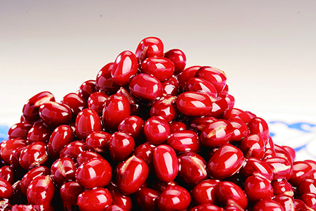 红色的豆子有哪几种，分别有什么特点