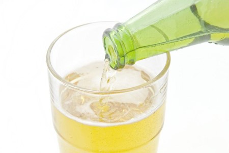 红掌叶子能喷啤酒吗