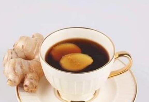 干姜片煮水有什么功效和作用