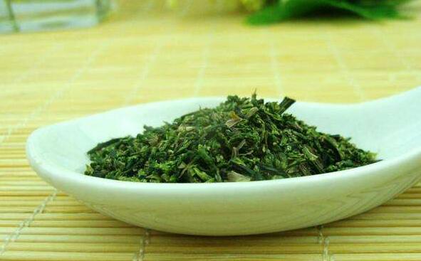 芦笋尖茶有什么功效和作用
